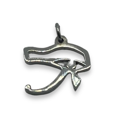 10065 Dije Ojo de Horus (20 mm) Acero Quirúrgico - comprar online