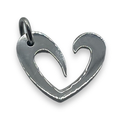 10084/10074 Dije Corazon / Variedad de Medidas Acero Quirúrgico en internet