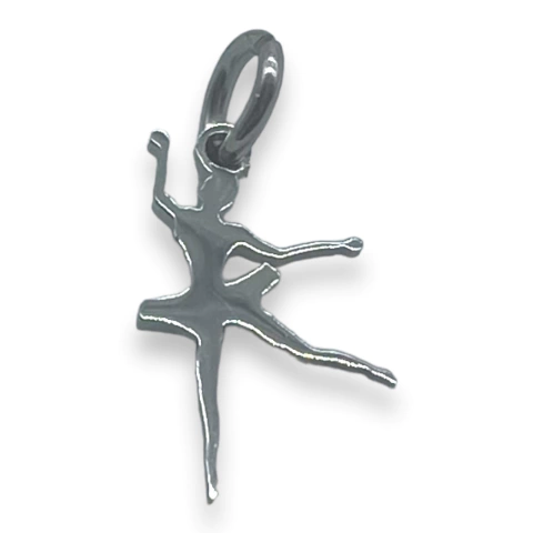 10214 Dije Bailarina (23 mm) Acero Quirúrgico