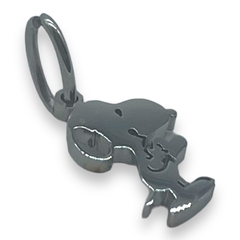 10252 Dije Snoopy (15 mm) Acero Quirúrgico - comprar online