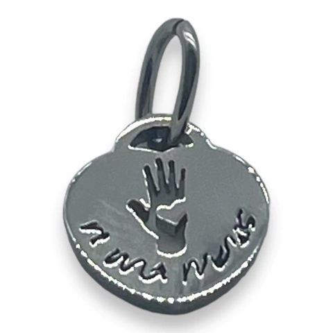 10368 Dije Temático(14 mm) Acero Quirúrgico