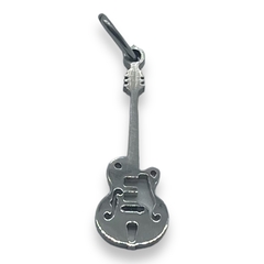 10341 Dije Guitarra Eléctrica (30 mm) Acero Quirúrgico