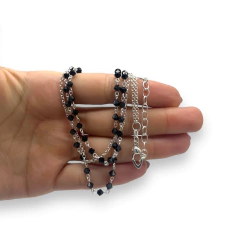 Cri 479 Conjunto Collar Piedras - Variedad de Colorees / Últimas Unidades Plata 925 - tienda online