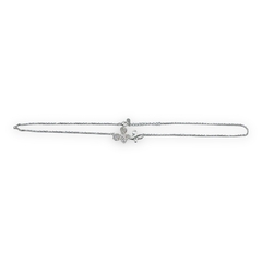 Cri 458 Conjunto Cadena y Dije Mariposa / Últimas Unidades Plata 925 - Stal Joyas