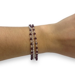 Cri 480 Pulsera - Variedad de Colores de Piedras / Últimas Unidades Plata 925 - Stal Joyas