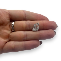 ART-126 Dije Cisne Premium Plata 925 - comprar online
