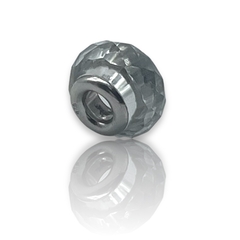 3.2 gr Dije Para Charm Avalorio Plateado Plata Italiana