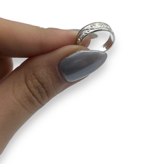CRI 562 Anillo Falange Plata 925