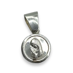 DI-RU 212 Dije Virgen Maria (14 mm) Plata 925 - comprar online