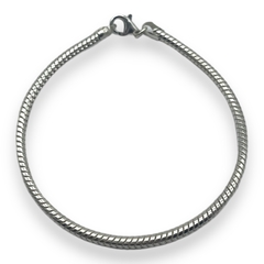 CRI- 130 Pulsera Cordon (19 cm) Plata 925 - comprar online