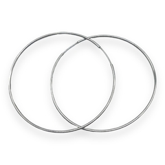 CRI- 404/405/407/408 Aro Argolla - Variedad de Medidas Plata 925 - comprar online