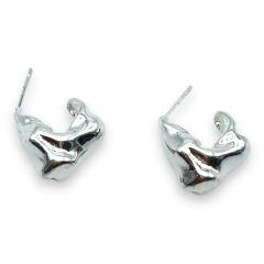3605 Aros de Diseño Acero Blanco