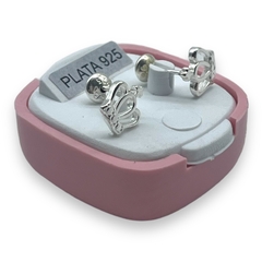 ART-1000 Abridores Coronas (8 mm) Plata 925 - comprar online