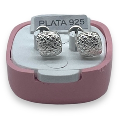 ART-1000 Abridores Cuadrados Premium (7 mm) Plata 925