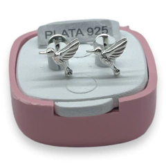 ART-1000 Abridores Colibri Premium (7 mm) Plata 925