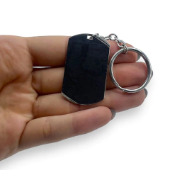 SIN-65 Llavero - Ideal para Grabado Acero Quirúrgico - comprar online