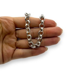 PU-ROLO 2 Pulsera Rolo Cierre Marinero Plata 925 en internet