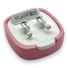 ART-1000 Abridores con Cubic - Variedad de Colores (2 mm) Plata 925 - tienda online
