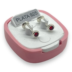 ART-1000 Abridores con Cubic - Variedad de Colores (3 mm) Plata 925 - comprar online