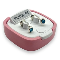 ART-1000 Abridores con Cubic - Variedad de Colores (3 mm) Plata 925 - tienda online