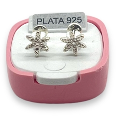 ART-1000 Abridores Flores Caladas (7 mm) Plata 925