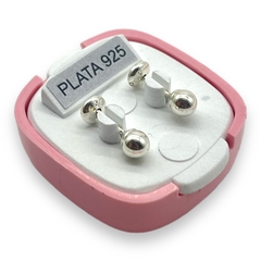 ART-1000 Aro Abridor Bolita - Variedad de Medidas Plata 925 - comprar online