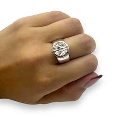 AN-RU 364 Anillo Espíritu Santo - Últimas Unidades Plata 925 - comprar online