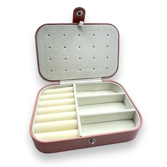 Estuche Premium (15,5 x 10,5 cm) - Variedad de Colores en Cuerina (X1 Unidad) - Stal Joyas