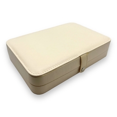 Imagen de Estuche Premium Grande (20,5 x 13,5 cm) - Variedad de Colores en Cuerina (X1 Unidad)