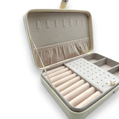 Estuche Premium Grande (20,5 x 13,5 cm) - Variedad de Colores en Cuerina (X1 Unidad) - Stal Joyas