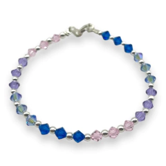 SWA-26 Pulsera Degrade Edición Limitada Plata Italiana - comprar online