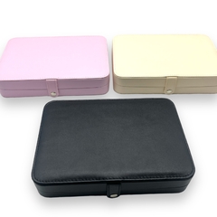 Estuche Premium Grande (20,5 x 13,5 cm) - Variedad de Colores en Cuerina (X1 Unidad) - comprar online