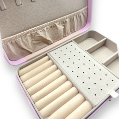Estuche Premium Grande (20,5 x 13,5 cm) - Variedad de Colores en Cuerina (X1 Unidad)