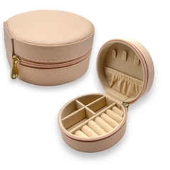 Estuche Premium Circular (9,5 cm) - Variedad de Colores Cuerina (X1 Unidad) - comprar online