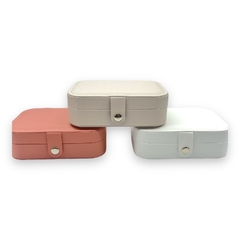 Estuche Premium (15,5 x 10,5 cm) - Variedad de Colores en Cuerina (X1 Unidad) - comprar online
