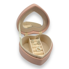 5.6 gr Conjunto Cadena + Dije Corazon + Aros - Últimas Unidades Plata Italiana (SIN ESTUCHE) - tienda online