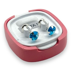 ART-1000 Abridores Chispas - Variedad de Colores (5 mm) Plata 925 - tienda online