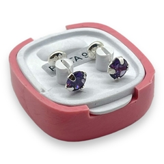 ART-1000 Abridores Chispas - Variedad de Colores (5 mm) Plata 925 - comprar online