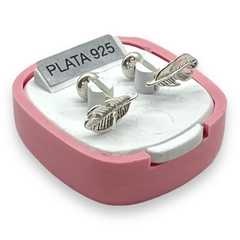 ART-1000 Abridores Plumas (6x11 mm) Plata 925 - comprar online