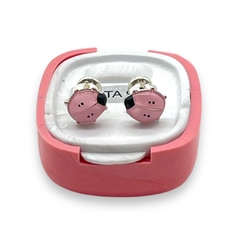 ART-1000 Abridores Esmaltados Vaquita de San Antonio Grande - Variedad de Colores (8 mm) Plata 925 en internet
