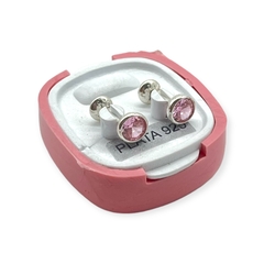 ART-1000 Abridores Susanos - Variedad de Colores (6 mm) Plata 925