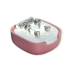 ART-1000 Abridores Grifa - Variedad de Colores (4 mm) Plata 925 - tienda online