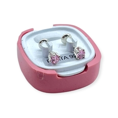 ART-1000 Abridores Grifa - Variedad de Colores (5 mm) Plata 925 - Stal Joyas
