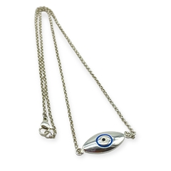 SIN-128 Conjunto Ojo - Últimas Unidades Acero Blanco - comprar online