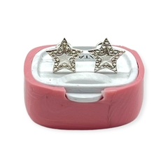 Art-1000 Abridor Estrella Premium (9 mm) Plata 925 - comprar online