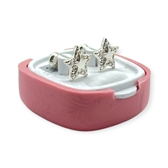 Art-1000 Abridor Estrella Premium (9 mm) Plata 925 en internet