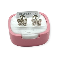 Art-1000 Abridor Mariposa Clásica (6 mm) Plata 925