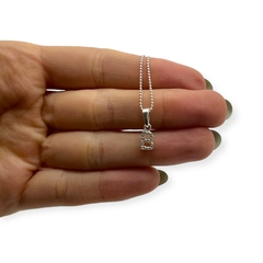 ART-145 Dije Inicial Premium Plata 925 (X UNIDAD - SIN CADENA) - Stal Joyas
