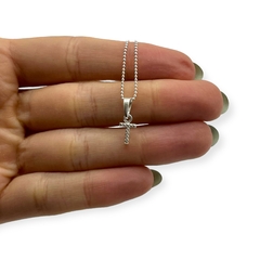 ART-145 Dije Inicial Premium Plata 925 (X UNIDAD - SIN CADENA) - Stal Joyas