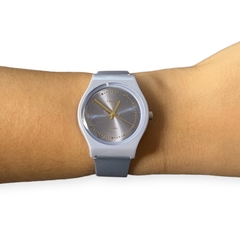 FUNNY - 000 Reloj Silicona Lila - comprar online